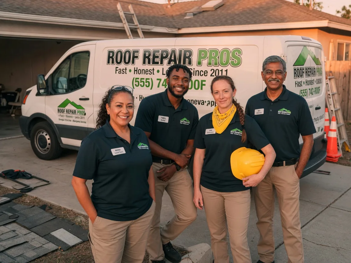 Roof Repair company in Union City, NJ